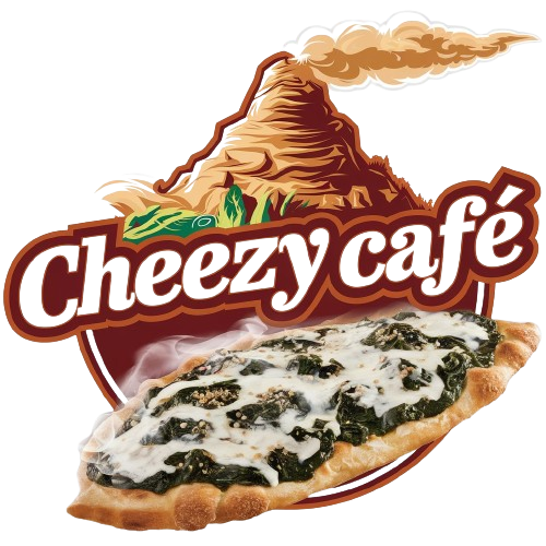 CheezyCafe Logo